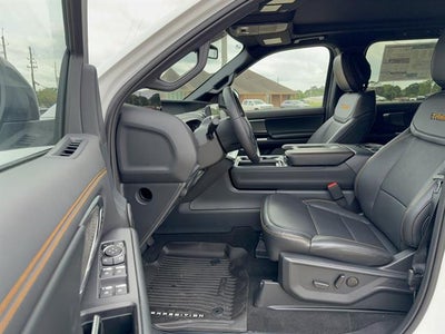 2026 Ford Expedition Tremor