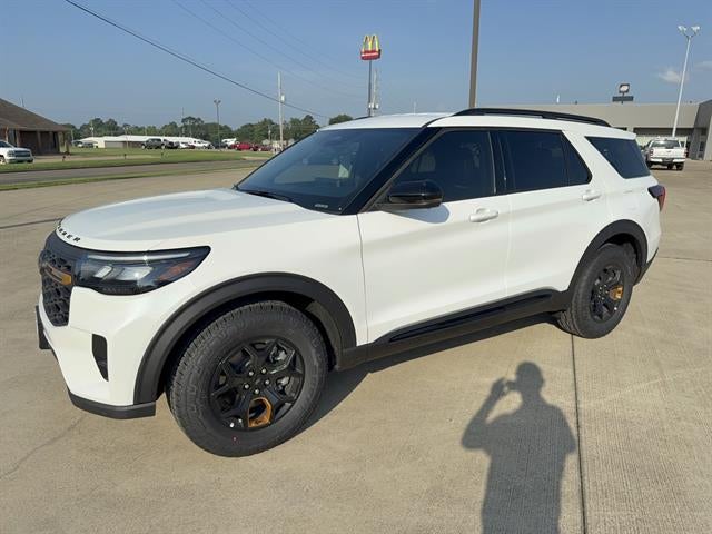 2026 Ford Explorer Tremor 4WD's photo