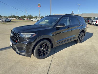 2027 Ford Explorer ST