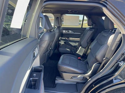 2027 Ford Explorer ST