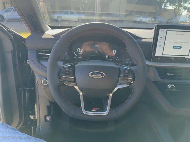 2027 Ford Explorer ST