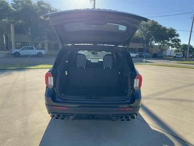 2027 Ford Explorer ST