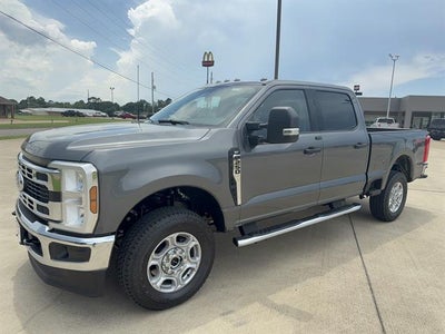 2026 Ford Super Duty F-250 SRW XLT