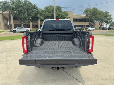 2026 Ford Super Duty F-250 SRW XLT
