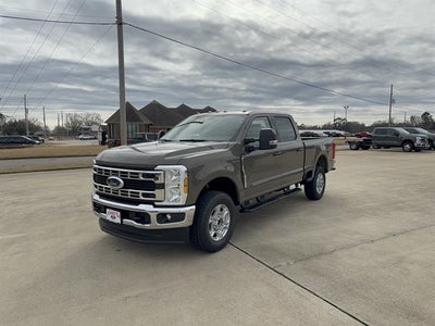 2026 Ford Super Duty F-250 SRW XLT