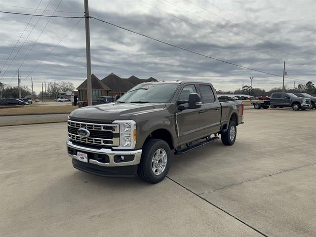 2026 Ford Super Duty F-250 SRW XLT