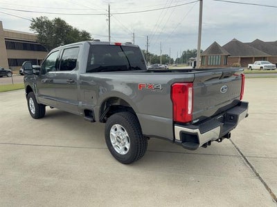 2026 Ford Super Duty F-250 SRW XLT