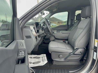 2026 Ford Super Duty F-250 SRW XL