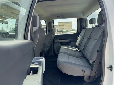 2026 Ford Super Duty F-250 SRW XL