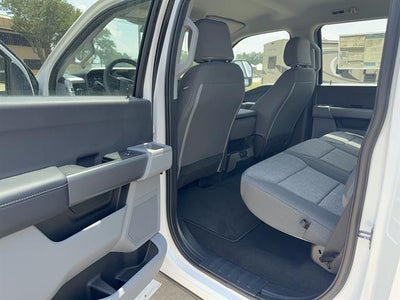 2026 Ford Super Duty F-250 SRW XL
