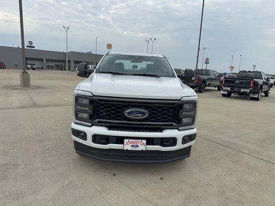 2026 Ford Super Duty F-250 SRW XL