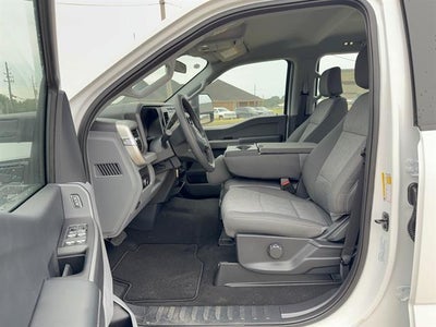 2026 Ford Super Duty F-250 SRW XL