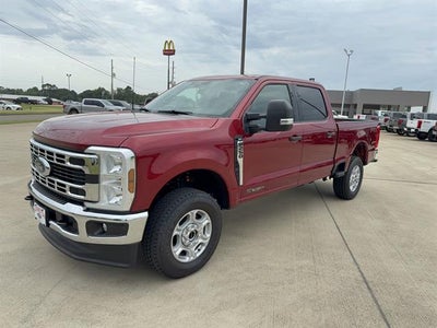 2026 Ford Super Duty F-250 SRW XLT