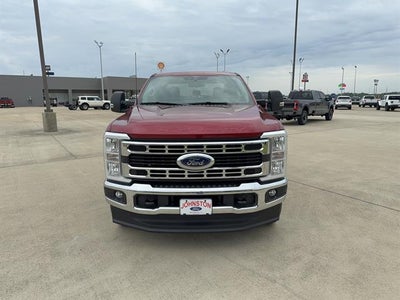 2026 Ford Super Duty F-250 SRW XLT