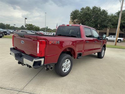 2026 Ford Super Duty F-250 SRW XLT