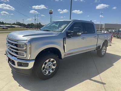 2027 Ford F-250 LARIAT