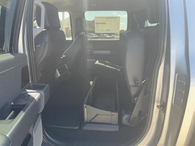2027 Ford F-250 LARIAT