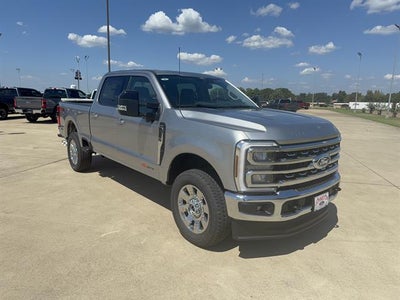 2027 Ford F-250 LARIAT
