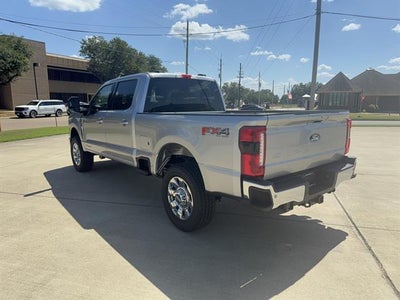 2027 Ford F-250 LARIAT