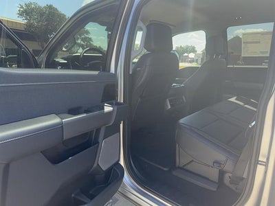 2027 Ford F-250 LARIAT