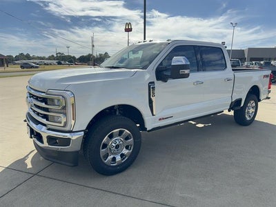 2027 Ford F-250 King Ranch