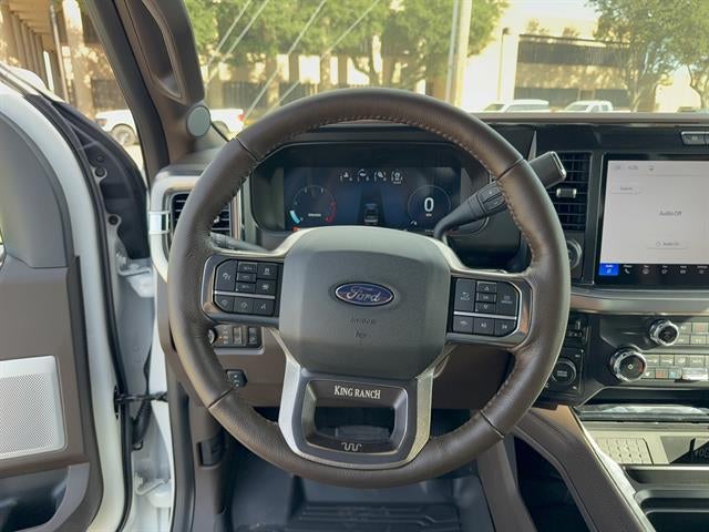 2027 Ford F-250 King Ranch