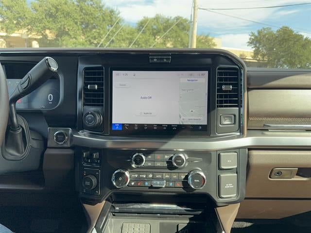 2027 Ford F-250 King Ranch