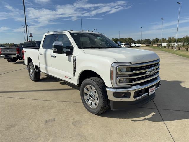 2027 Ford F-250 King Ranch