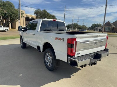 2027 Ford F-250 King Ranch
