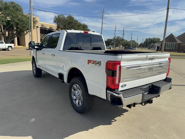 2027 Ford F-250 King Ranch