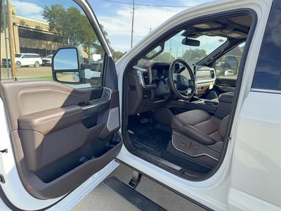 2027 Ford F-250 King Ranch