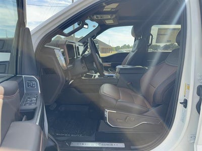 2027 Ford F-250 King Ranch