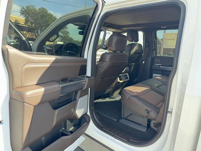 2027 Ford F-250 King Ranch