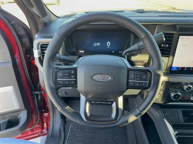 2026 Ford Super Duty F-250 SRW Platinum