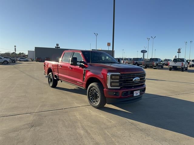 2026 Ford Super Duty F-250 SRW Platinum