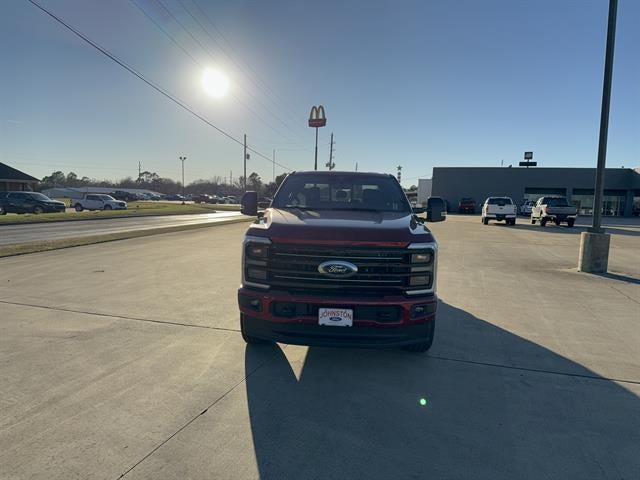 2026 Ford Super Duty F-250 SRW Platinum