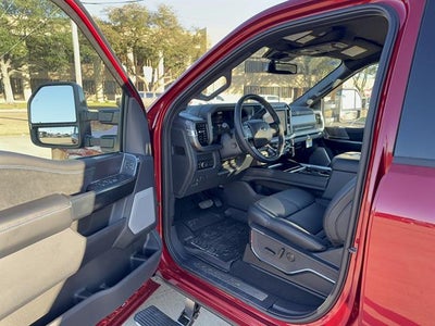 2026 Ford Super Duty F-250 SRW Platinum