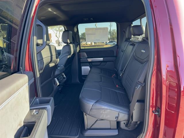 2026 Ford Super Duty F-250 SRW Platinum