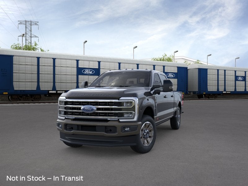 2026 Ford Super Duty F-250 SRW King Ranch