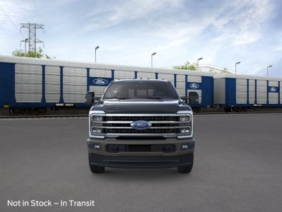 2026 Ford Super Duty F-250 SRW King Ranch