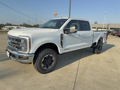 2027 Ford F-250 LARIAT