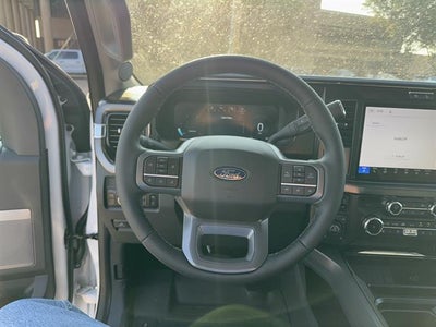 2027 Ford F-250 LARIAT