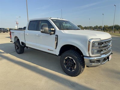 2027 Ford F-250 LARIAT