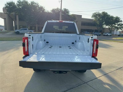 2027 Ford F-250 LARIAT