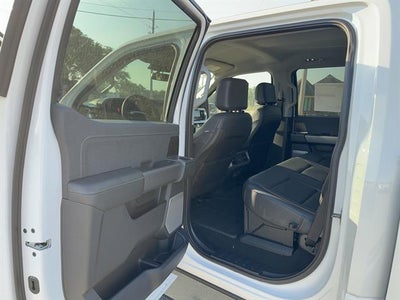 2027 Ford F-250 LARIAT