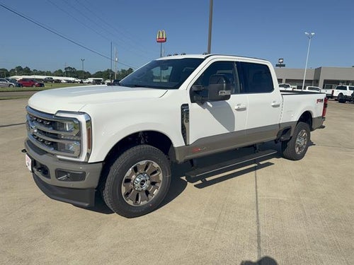 2026 Ford Super Duty F-250 SRW King Ranch