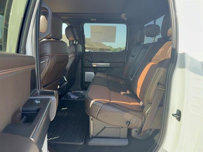 2026 Ford Super Duty F-250 SRW King Ranch