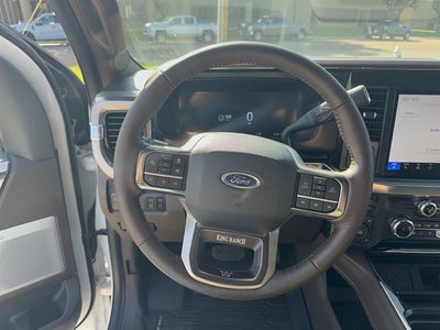 2026 Ford Super Duty F-250 SRW King Ranch