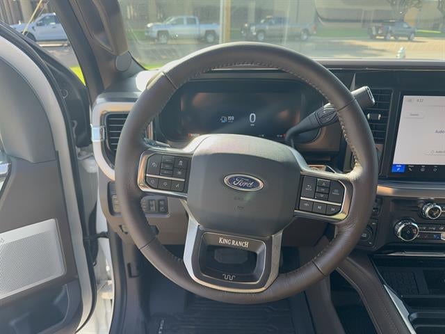 2026 Ford Super Duty F-250 SRW King Ranch