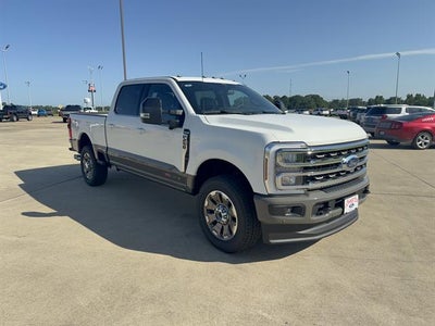 2026 Ford Super Duty F-250 SRW King Ranch